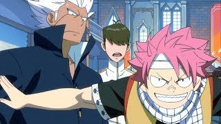 Fairy Tail  Momenti divertenti ITA 5 [upl. by Anirtruc]