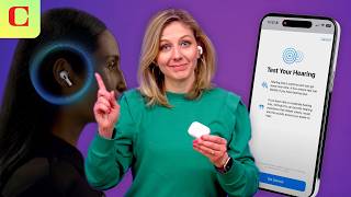 I Tested Apple’s Hearing Aid Exploring AirPods Pro 2 Hearing Health Software [upl. by Patricio219]