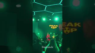 Live in Reaktor club Minsk folkmusic acoustic concert live rock belarusian [upl. by Keslie]