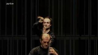 Sidi Larbi Cherkaoui Corpus Bach extr [upl. by Annaeoj]