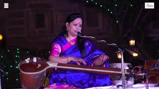 Sunanda Sharma Thumri in Raag Desh [upl. by Dnomder]