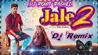 Dj Jale 2 New Haryanvi Song Sapna Chaudhary Dj Remix Dance Special Song Mix Dj Rohit Baghel [upl. by Eibbil]