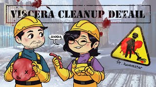 Viscera Cleanup Detail Funny Moments [upl. by Artined837]