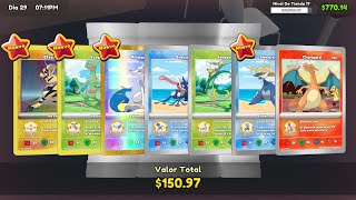 TCG CARD SHOP SIMULATOR Pokémon mod [upl. by Reichel]