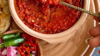 Rajasthani tamatar ki sabji in easysteps foodfoodvlognorthindianfoodtamatarstreetfoodrecipe [upl. by Gretal]