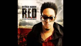 Deitrick Haddon  God  Work ft Destin Monet Haddon  RED Album  2013 [upl. by Breana]