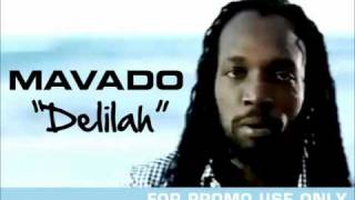 Mavado  Delilah DancehallReggae fusion [upl. by Harvard]