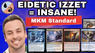 PERFECTING IZZET for EZ WINS Standard [upl. by Eugaet466]