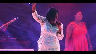 DORCAS APPIAH worship ministartion in tears to Honour Sis Osinachi Nwachukwu [upl. by Swamy382]