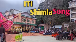 ITI🛠SHIMLA✈️Empowering Excellence In Vocational Education SINGER Shorya EDITER Vinayakskillindiahp [upl. by Turmel]