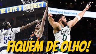 2 estatísticas para FICAR DE OLHO nas Finais da NBA [upl. by Ephram]