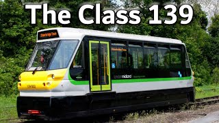 Class 139 The Stourbridge Shuttle [upl. by Nalek]