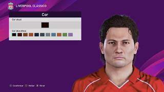 LITMANEN LEGEND PES 2020 [upl. by Hackney]