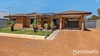 61 Hampton Road Pinjarra [upl. by Lebatsirhc]