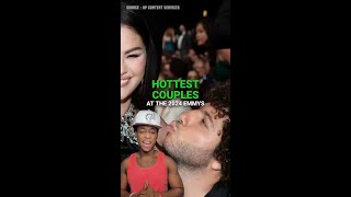 Cutest Couples of the 2024 Emmys Red Carpet Romance Emmys2024 CelebrityCouples shorts [upl. by Timmons]