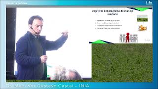 Jornada Lechera  Dr Med Vet Gustavo Gastal [upl. by Demmy647]