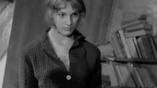 Robert Bresson Pickpocket 1959  Michel Jeanne mother [upl. by Goodman]