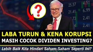 2 Saham Ini Masih Cocok Dividen Investing Bagaimana Peluang Di Oktober 2024 Simak Analisanya [upl. by Winterbottom448]