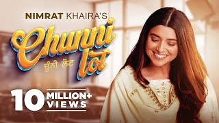 New Punjabi Song 2022Chunni Lot Nimrat Khaira Arjan Dhillon Yeah Proof Latest Punjabi Songs2022 [upl. by Keslie978]