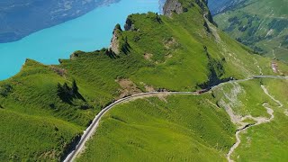 Spektakuläre Bergbahnen der Schweiz  Brienzer Rothorn – die Charmante [upl. by Hall]