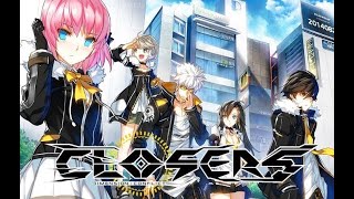 Closers side Blacklambs AMVGMV [upl. by Aroel]