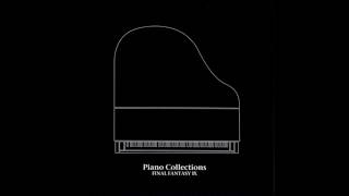 Not Alone Piano Collections Final Fantasy IX [upl. by Etteraj]