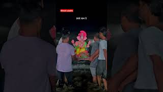 Ja Rahe Ho Bappa  Ganpati bappa morya djgholu itzdinya gondia visarjan [upl. by Lertnahs82]