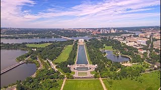 EarthCam Live WAMO Cam  Washington Monument Washington DC [upl. by Zicarelli592]