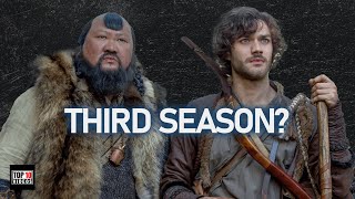 10 Reasons Why Marco Polo Was Not Renewed By Netflix [upl. by Baggott156]