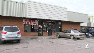 Madisonville residents protest impending closure of Family Dollar [upl. by Nievelt]