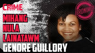 Crime Vun rawng vanga Inthahna Genore Guillory Case Ngaihnawm [upl. by Carmencita]