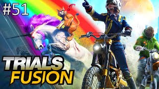 SANDWICH WARS  Trials Fusion w Nick [upl. by Ominorej]