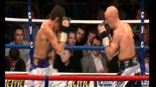 Jamie McDonnell v Stuart Hall [upl. by Eenrahc]