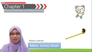 Week 1  10  Physical Quantities And Measurement amp 20  Kinematics of Linear Motion [upl. by Aysahc]