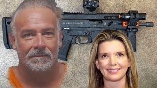 Missing moms husband facing prison 250k fine after illegal shortbarreled rifle found [upl. by Marcoux]