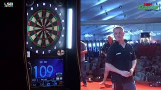 2018  CHAMPIONNAT PHOENIX FRANCE  DARTS 8 [upl. by Bernette]