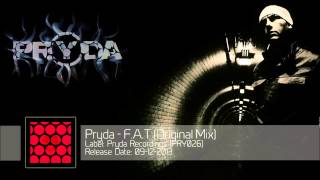 Pryda  FAT Original Mix PRY026 [upl. by Adnawahs141]