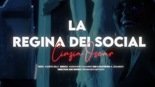 Cinzia Oscar  La regina dei social Video Ufficiale 2023 [upl. by Iviv60]