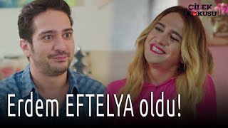 Çilek Kokusu  Erdem Eftelya Oldu [upl. by Neelrahs]