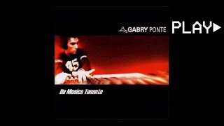 GABRY PONTE  De Musica Tonante FM Cut [upl. by Mays]