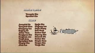 Larva Season 1 Credits amp Pit Ep54 Pitch [upl. by Ormond139]