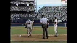 1992 MLB AllStar Game  July 14 1992  CBSTV  PART 3 [upl. by Roydd]