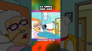 EL CAPITULO MAS TRISTE DE TODA LA SERIE shorts padredefamilia [upl. by Aderfla]