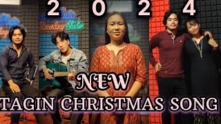 TAGIN CHRISTMAS SONG NEW 2024 JISU GE ADI SO [upl. by Moses]