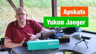 Tēmēkļa Yukon Jaeger 312x56 apskats [upl. by Yliram]