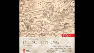 Joseph Haydn Die Schöpfung The Creation 11 Chor Stimmt an die Saiten [upl. by Kyrstin]