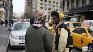 Fashion Week Etiquette  FallWinter 2013 by Street Etiquette [upl. by Melburn]