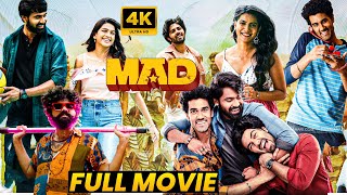 MAD Telugu Recent Blockbuster College Friendship Full Length HD Movie  Sangeeth Shobhan  Maa Show [upl. by Ennagroeg500]