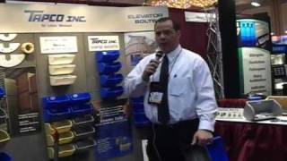 Tapco present their elevator buckets [upl. by Fesoy80]