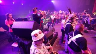 Bal des Corsaires  Carnaval de Dunkerque 2017 Partie 1 [upl. by Cornelle]